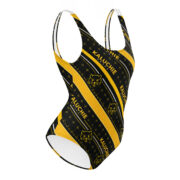 KALUCHIE Golden Tide One-Piece Swimsuit - Image 2