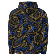 Unisex cotton hoodie - Image 2