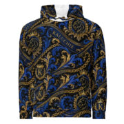 Unisex cotton hoodie