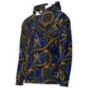 Unisex cotton hoodie - Image 3