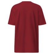 Men’s premium heavyweight tee - Image 2