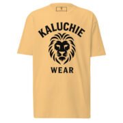 Men’s premium heavyweight tee