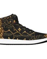 Kaluchie Royal Baroque Sneakers