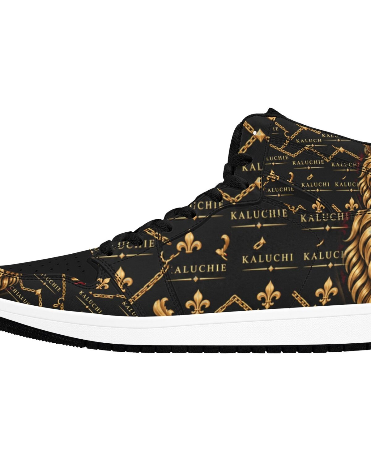 Kaluchie Royal Baroque Sneakers