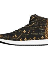 Kaluchie Royal Baroque Sneakers