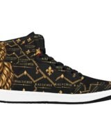 Kaluchie Royal Baroque Sneakers