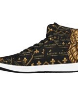 Kaluchie Royal Baroque Sneakers