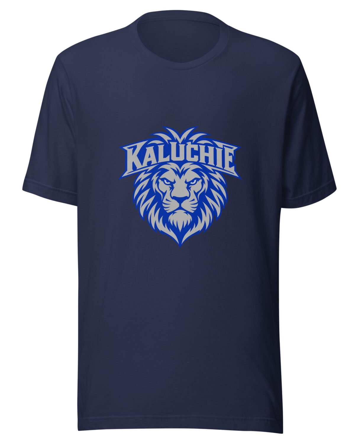Kaluchie Royal Crest Tee - Navy